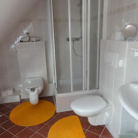 Bella Casa Semesterbostad Binz