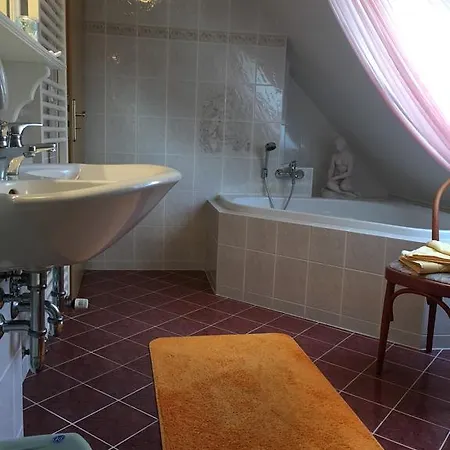 Semesterbostad Bella Casa Binz